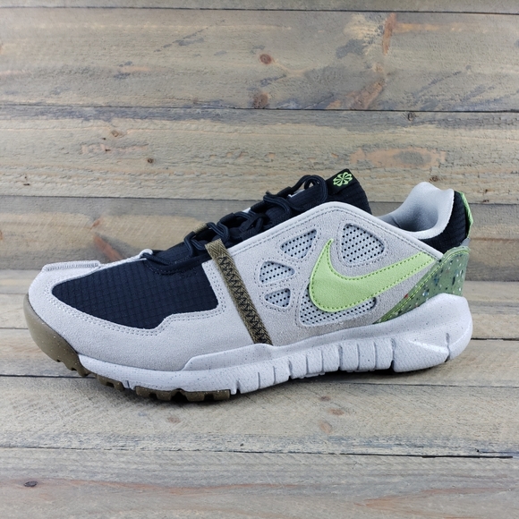 Nike Free Terra Vista Nature Men's Shoes Sneakers - Picture 3 of 11